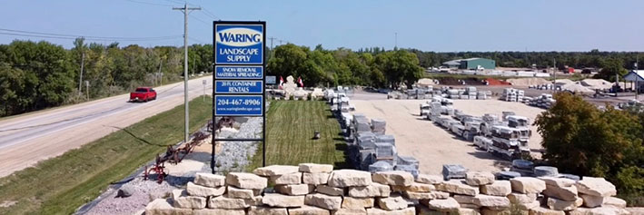 Waring Enterprises Ltd.