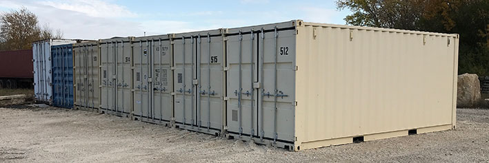 Storage Container Rentals
